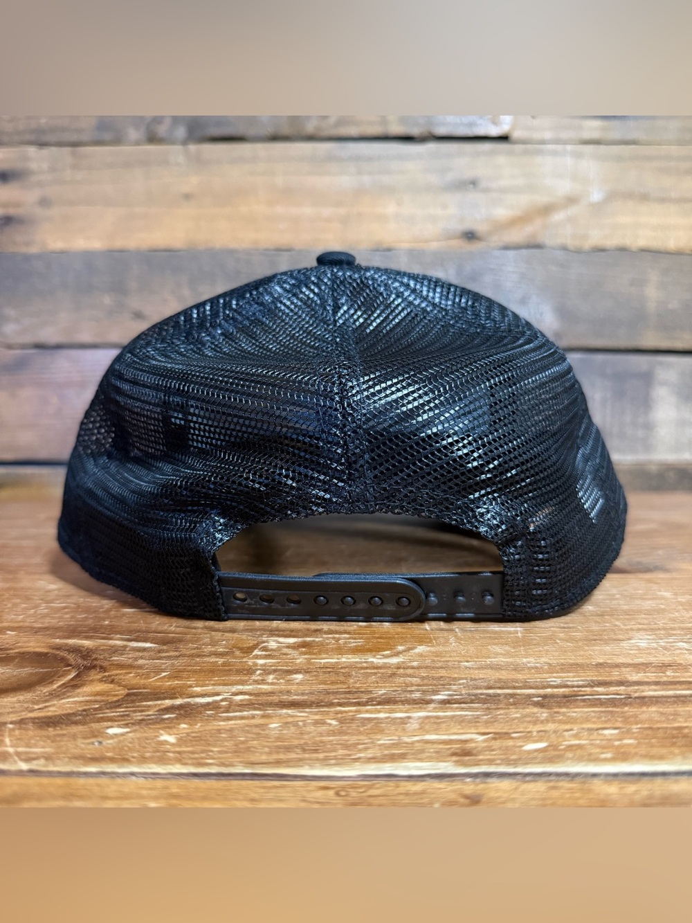 Drew Green Trucker Hat Black - Picture 4 of 7